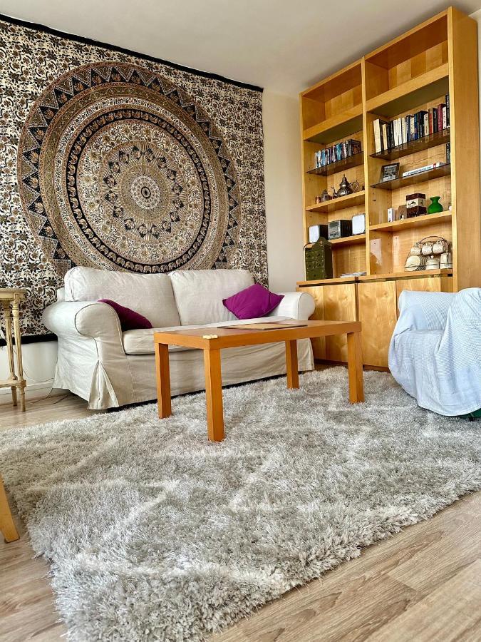 La C@Sa: Appartement Lumineux De 4Pieces / 3Ch/ Balcon/ Parking Bagnolet Exterior photo
