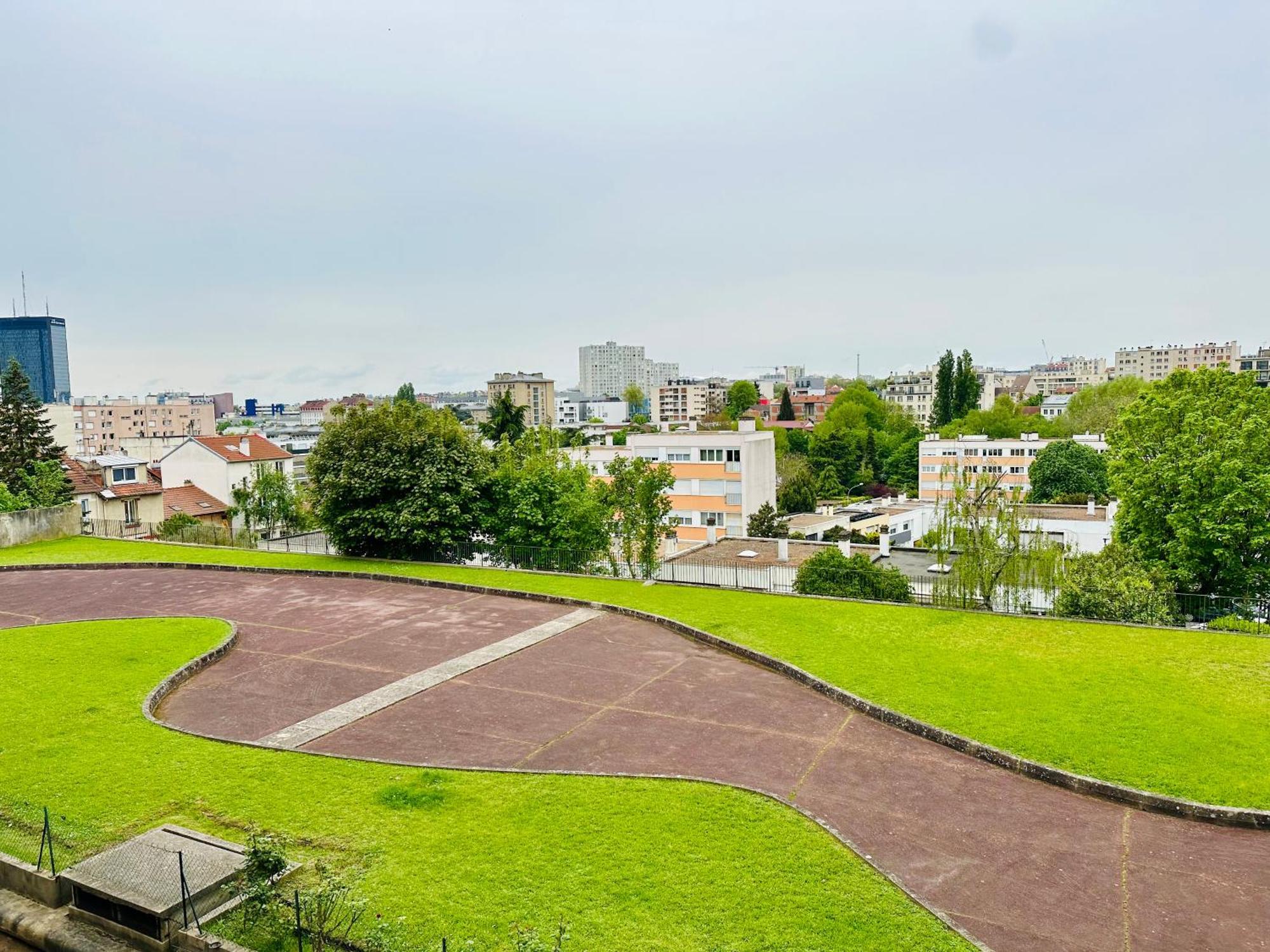 La C@Sa: Appartement Lumineux De 4Pieces / 3Ch/ Balcon/ Parking Bagnolet Exterior photo